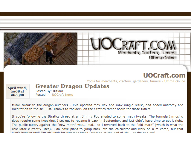 UOCraft.com
